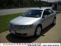 Brilliant Silver Metallic - MKZ FWD Photo No. 12