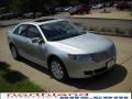 Brilliant Silver Metallic - MKZ FWD Photo No. 14