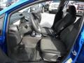 2011 Blue Flame Metallic Ford Fiesta SE Sedan  photo #8