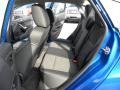 2011 Blue Flame Metallic Ford Fiesta SE Sedan  photo #9