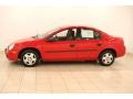 2004 Flame Red Dodge Neon SE  photo #4