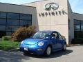 Blue Lagoon Metallic - New Beetle GL Coupe Photo No. 1