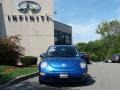 Blue Lagoon Metallic - New Beetle GL Coupe Photo No. 2