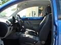 Blue Lagoon Metallic - New Beetle GL Coupe Photo No. 8