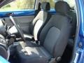 Blue Lagoon Metallic - New Beetle GL Coupe Photo No. 10