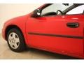 2004 Flame Red Dodge Neon SE  photo #20
