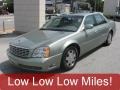 Green Silk - DeVille Sedan Photo No. 1