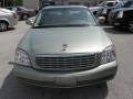Green Silk - DeVille Sedan Photo No. 3