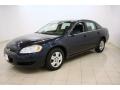 Imperial Blue Metallic - Impala LS Photo No. 3