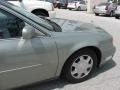 Green Silk - DeVille Sedan Photo No. 43