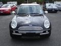 2002 Black II Mini Cooper Hardtop  photo #2