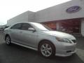 Classic Silver Metallic - Camry SE Photo No. 1