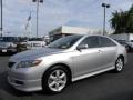 Classic Silver Metallic - Camry SE Photo No. 6