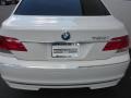 2008 Alpine White BMW 7 Series 750i Sedan  photo #4
