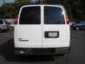 2010 Summit White Chevrolet Express LS 3500 Passenger Van  photo #5