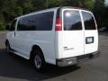 2010 Summit White Chevrolet Express LS 3500 Passenger Van  photo #6