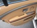 2008 Alpine White BMW 7 Series 750i Sedan  photo #14