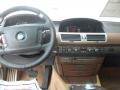 2008 Alpine White BMW 7 Series 750i Sedan  photo #16