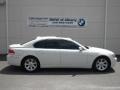 2008 Alpine White BMW 7 Series 750i Sedan  photo #26