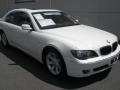 2008 Alpine White BMW 7 Series 750i Sedan  photo #27