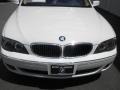 2008 Alpine White BMW 7 Series 750i Sedan  photo #28