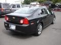2008 Black Granite Metallic Chevrolet Malibu LT Sedan  photo #4