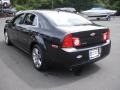 2008 Black Granite Metallic Chevrolet Malibu LT Sedan  photo #6