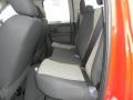 2011 Flame Red Dodge Ram 1500 ST Quad Cab 4x4  photo #5