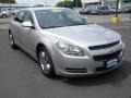 Silverstone Metallic - Malibu LT Sedan Photo No. 3