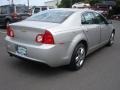Silverstone Metallic - Malibu LT Sedan Photo No. 4