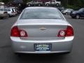 Silverstone Metallic - Malibu LT Sedan Photo No. 5