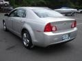 Silverstone Metallic - Malibu LT Sedan Photo No. 6