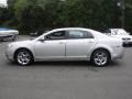 Silverstone Metallic - Malibu LT Sedan Photo No. 9