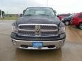 Brilliant Black Crystal Pearl - Ram 1500 Laramie Crew Cab 4x4 Photo No. 2