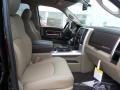 Brilliant Black Crystal Pearl - Ram 1500 Laramie Crew Cab 4x4 Photo No. 7