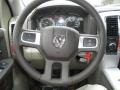 Brilliant Black Crystal Pearl - Ram 1500 Laramie Crew Cab 4x4 Photo No. 9