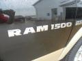 Brilliant Black Crystal Pearl - Ram 1500 Laramie Crew Cab 4x4 Photo No. 19