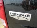 Brilliant Black Crystal Pearl - Ram 1500 Laramie Crew Cab 4x4 Photo No. 21