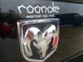 Brilliant Black Crystal Pearl - Ram 1500 Laramie Crew Cab 4x4 Photo No. 22