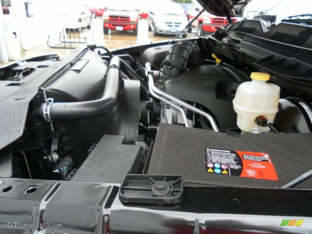 2011 Ram 1500 Laramie Crew Cab 4x4 - Brilliant Black Crystal Pearl / Light Pebble Beige/Bark Brown photo #25