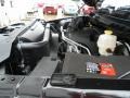 Brilliant Black Crystal Pearl - Ram 1500 Laramie Crew Cab 4x4 Photo No. 25
