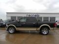 Brilliant Black Crystal Pearl - Ram 1500 Laramie Crew Cab 4x4 Photo No. 27