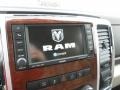 2011 Bright White Dodge Ram 1500 Laramie Quad Cab 4x4  photo #15