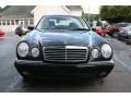 1999 Black Mercedes-Benz E 320 4Matic Sedan  photo #2