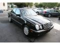 1999 Black Mercedes-Benz E 320 4Matic Sedan  photo #8