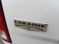 2011 Bright White Dodge Ram 1500 Laramie Quad Cab 4x4  photo #25