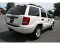 2004 Stone White Jeep Grand Cherokee Laredo 4x4  photo #6