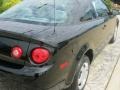 2006 Black Chevrolet Cobalt LS Coupe  photo #8