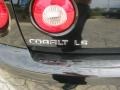 2006 Black Chevrolet Cobalt LS Coupe  photo #10