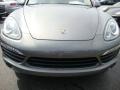 2011 Meteor Grey Metallic Porsche Cayenne S  photo #26